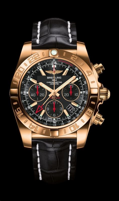 breitling gmt 18k rose gold limited edition|breitling limited edition.